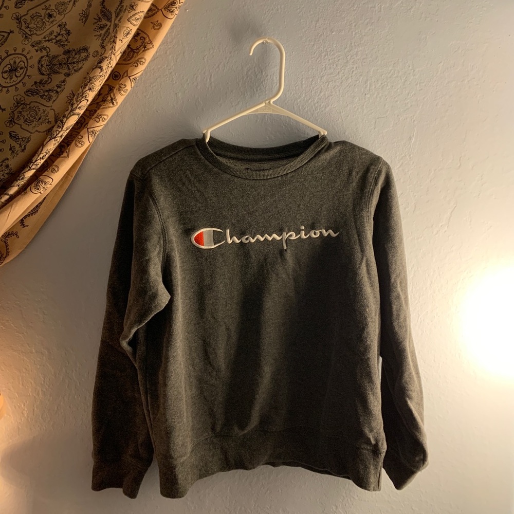champion crew neck